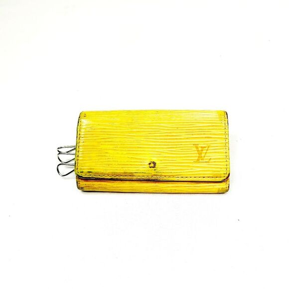 Louis Vuitton Epi Keys Case Wallet - Picture 1 of 7